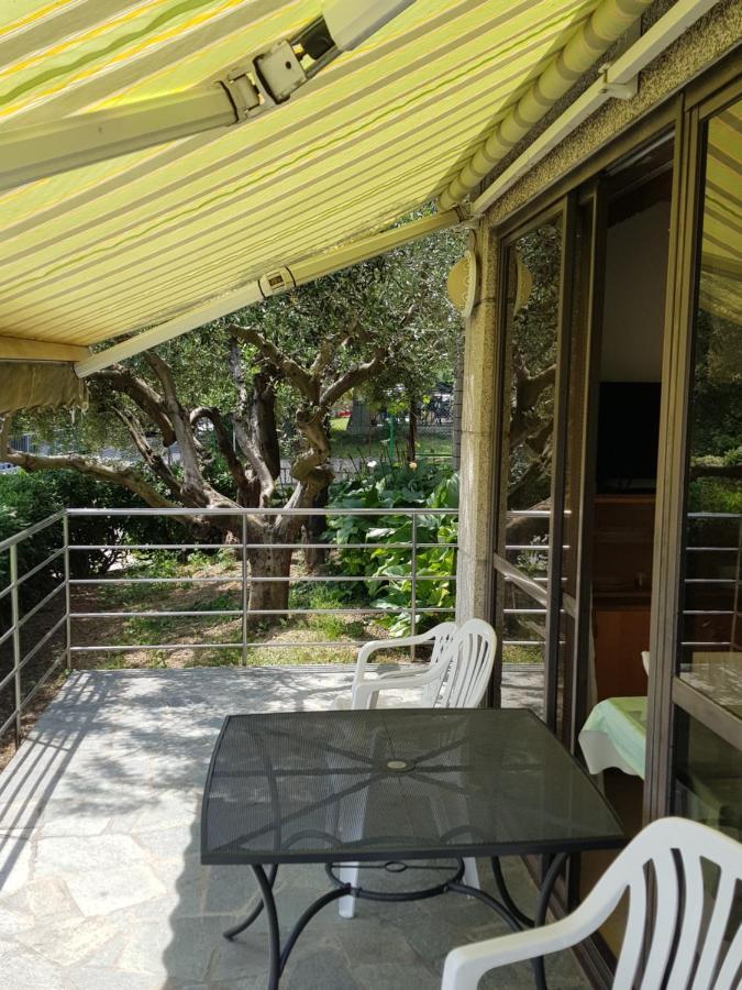 Apartment Pergola Portorož Dış mekan fotoğraf