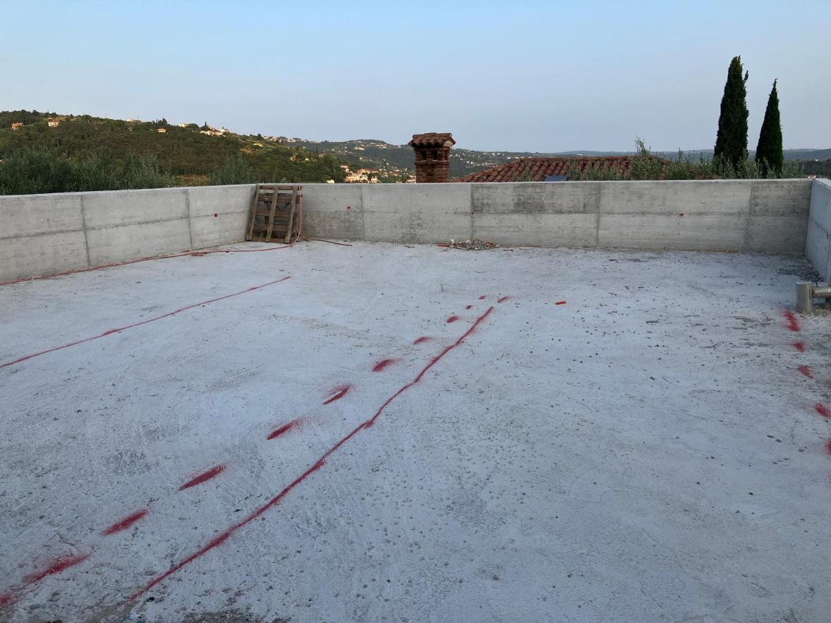 Apartment Pergola Portorož Dış mekan fotoğraf