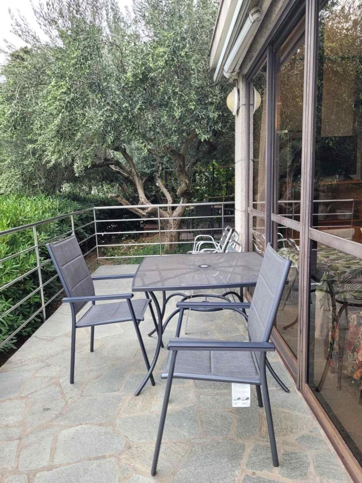 Apartment Pergola Portorož Dış mekan fotoğraf
