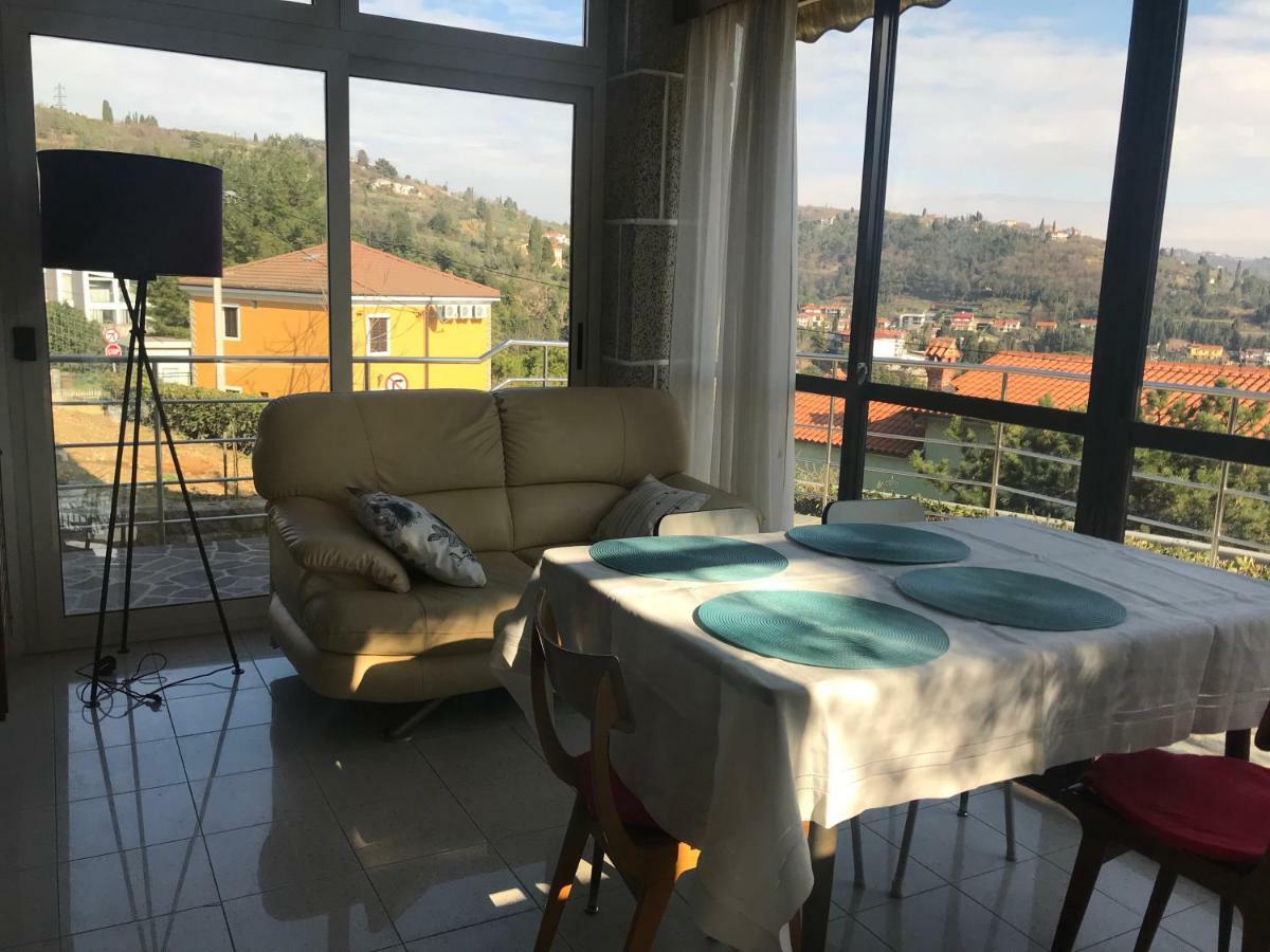 Apartment Pergola Portorož Dış mekan fotoğraf