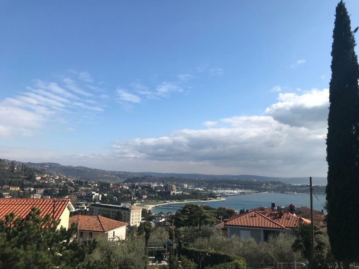 Apartment Pergola Portorož Dış mekan fotoğraf