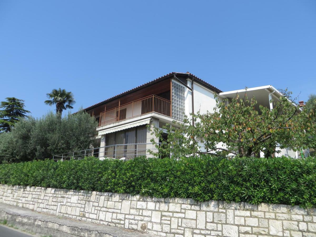Apartment Pergola Portorož Dış mekan fotoğraf
